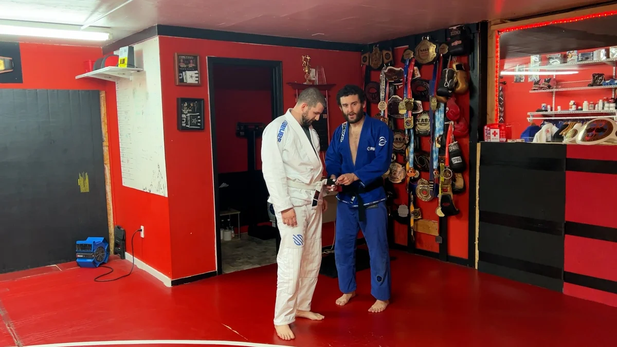 Arnold BJJ facility image
