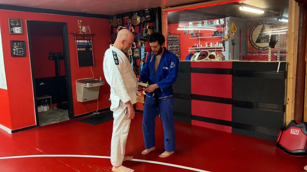 Arnold BJJ facility image