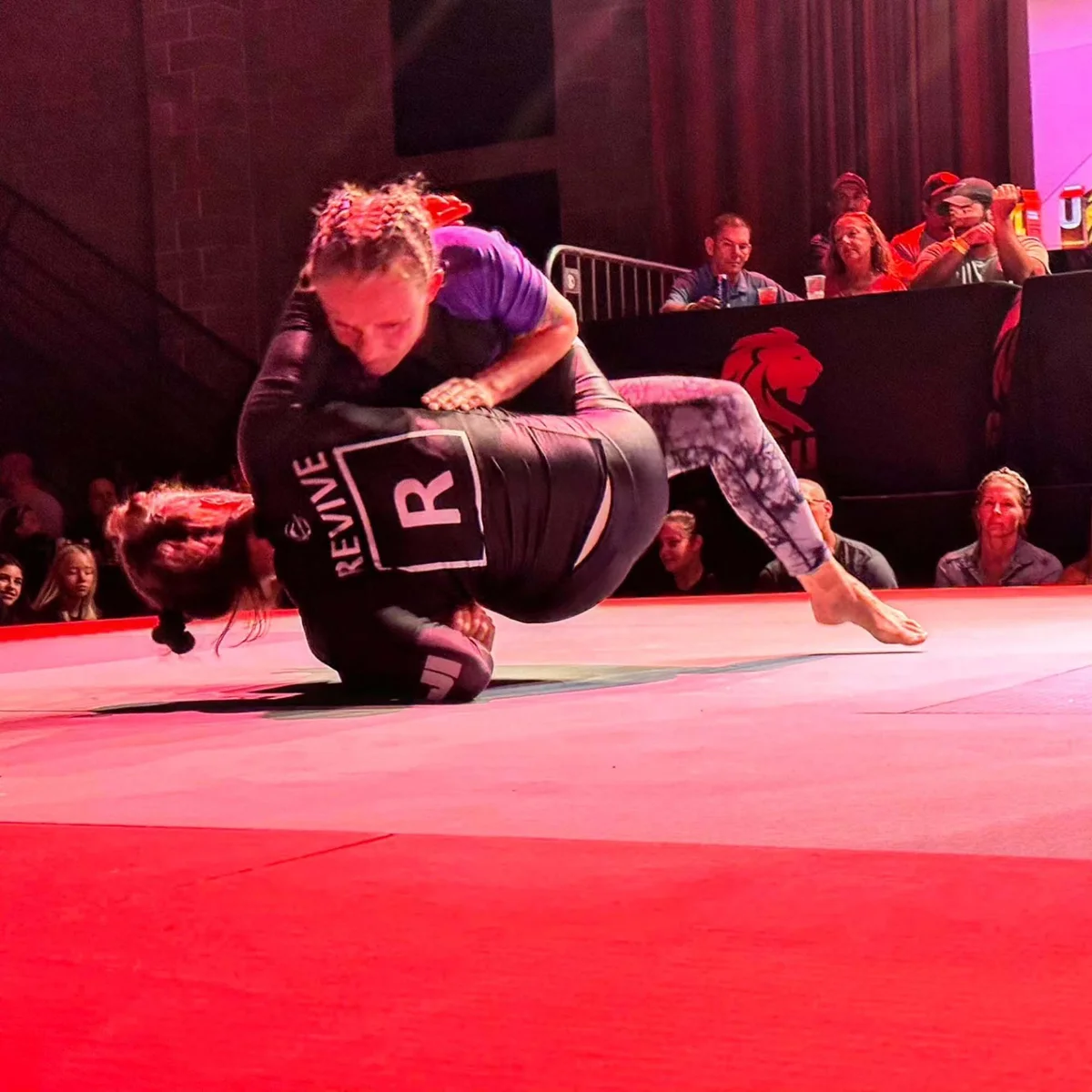 Arnold BJJ facility image