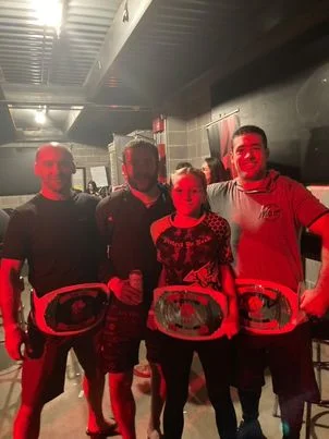 Arnold BJJ facility image