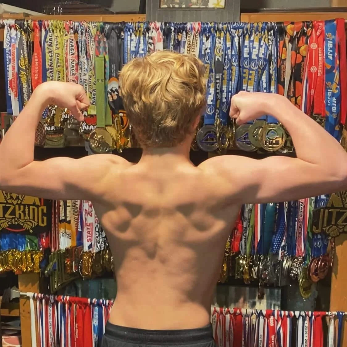 Arnold BJJ facility image