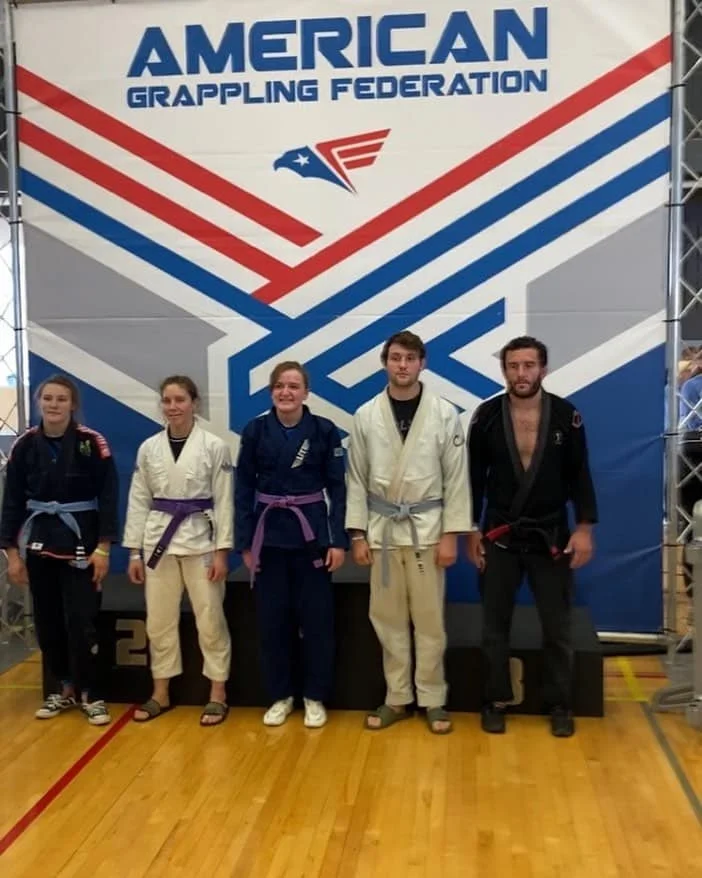 Arnold BJJ facility image