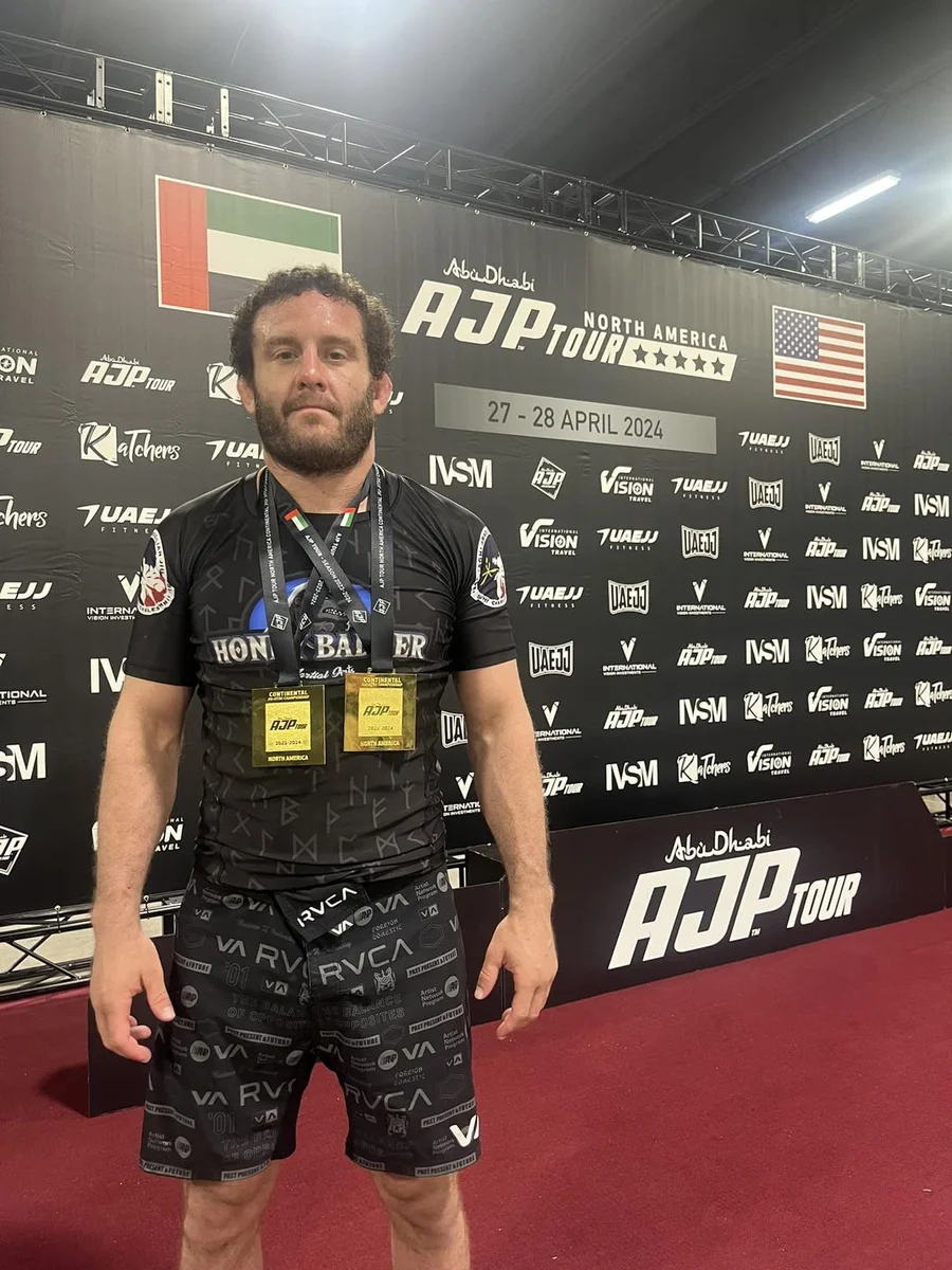 Arnold BJJ facility image