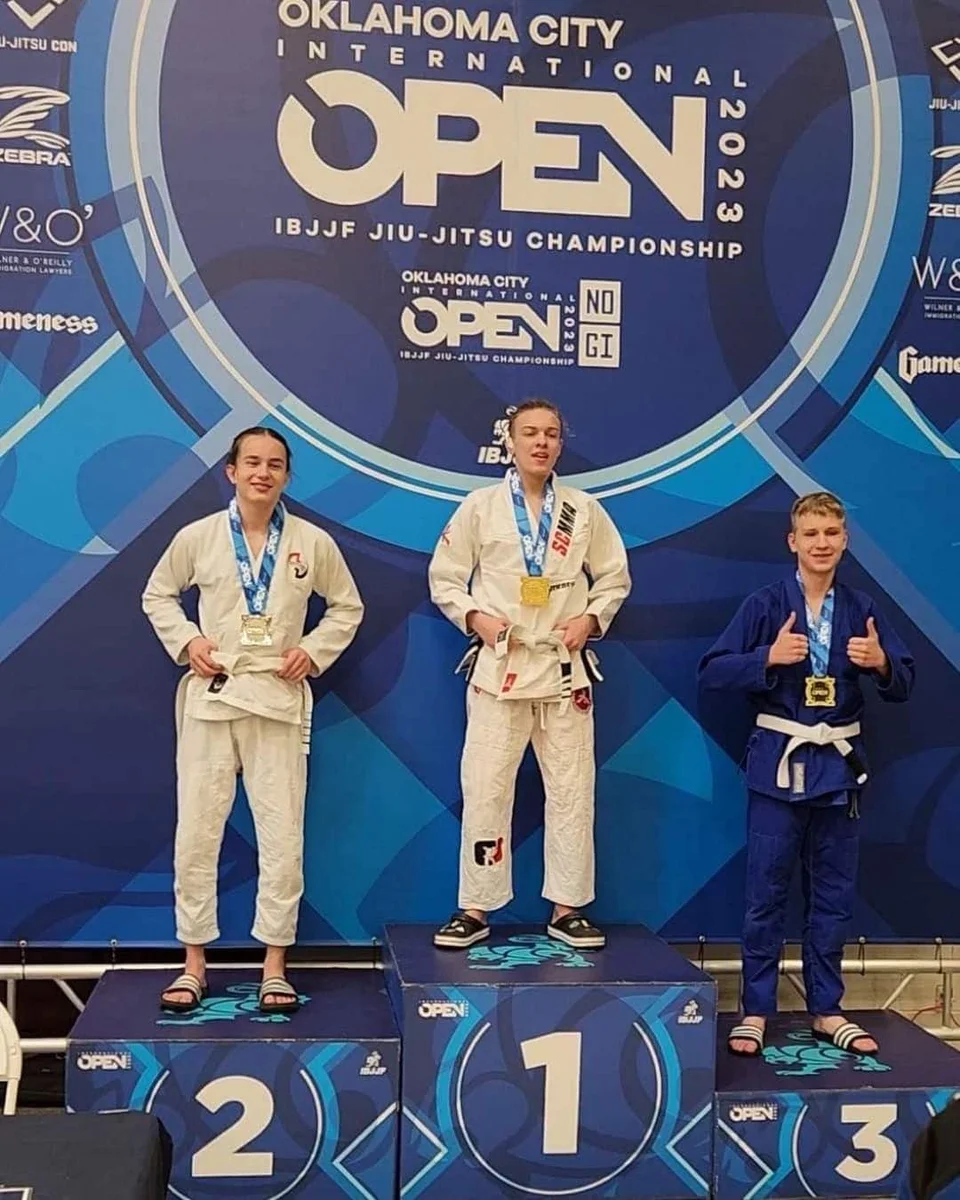 Arnold BJJ facility image