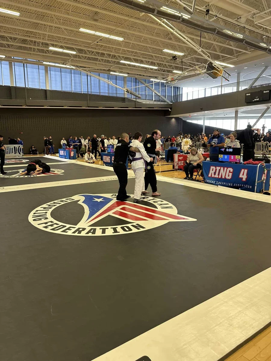 Arnold BJJ facility image