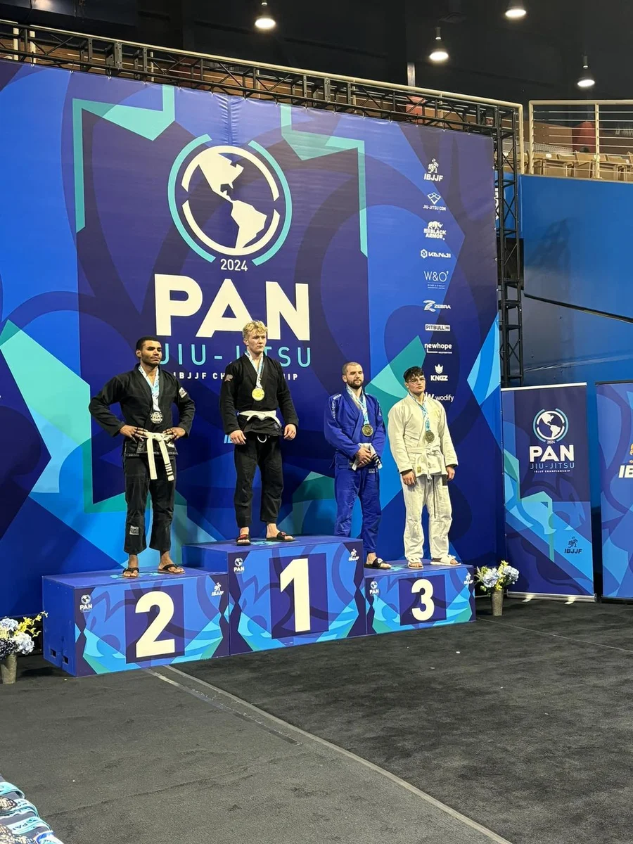 Arnold BJJ facility image