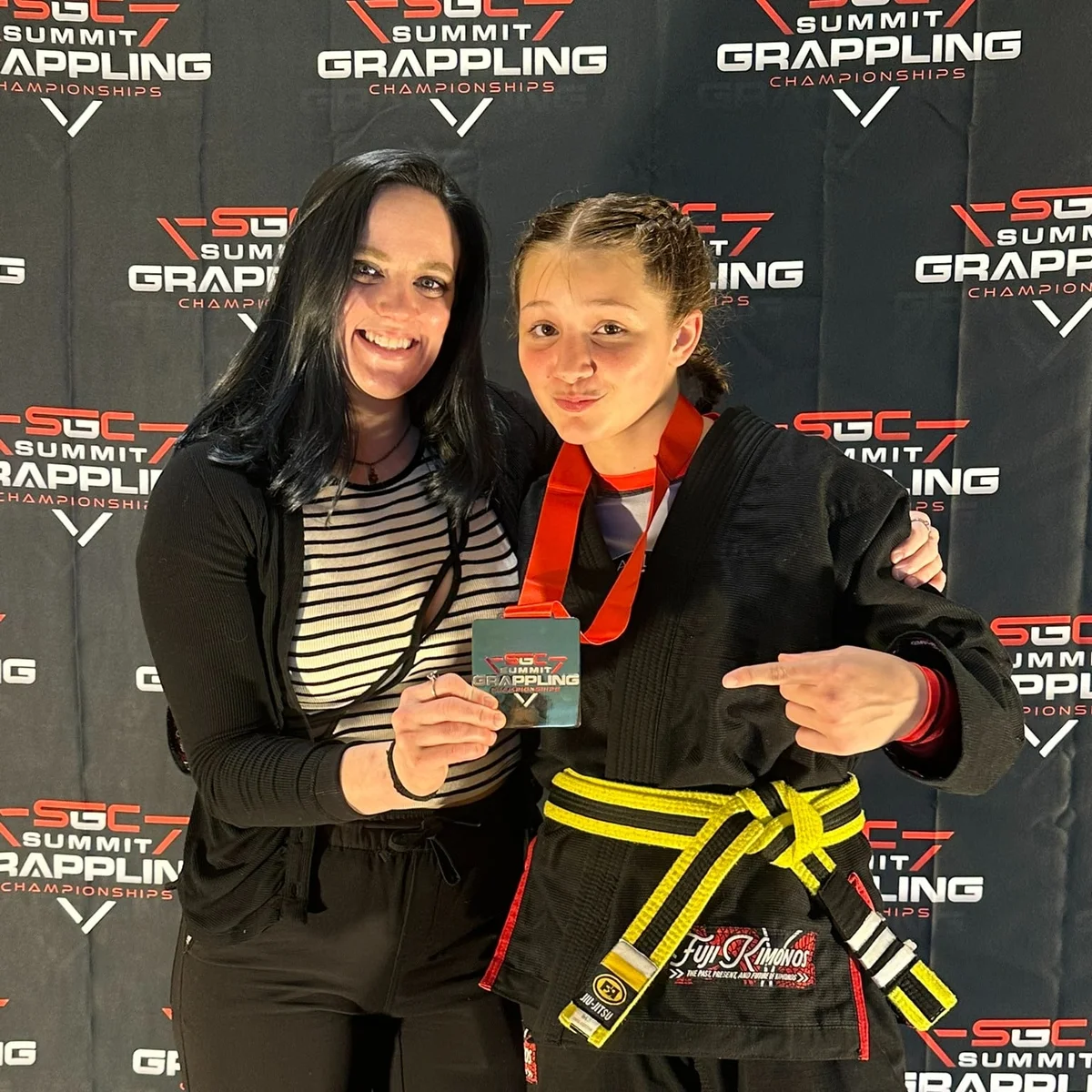 Arnold BJJ facility image
