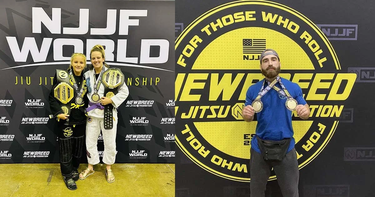 Arnold BJJ facility image