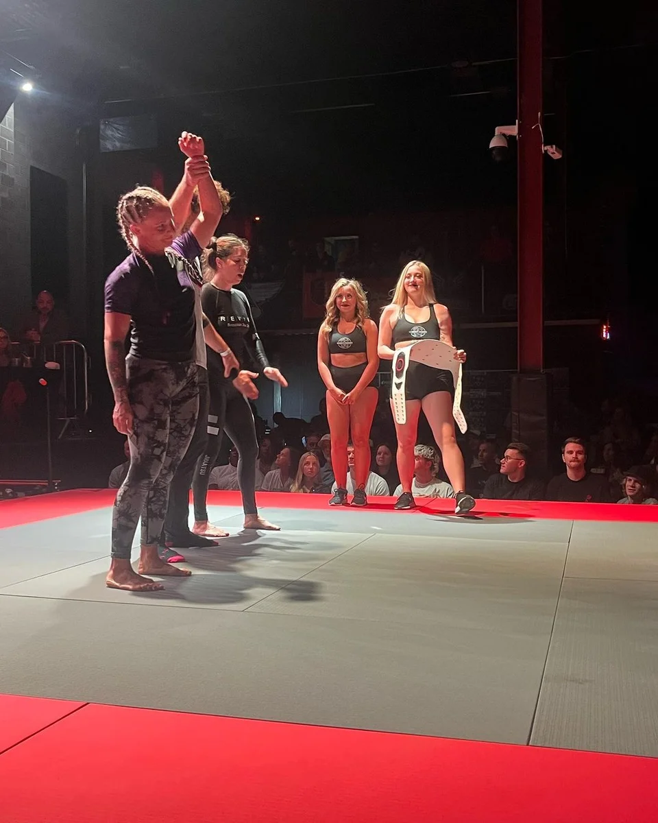 Arnold BJJ facility image