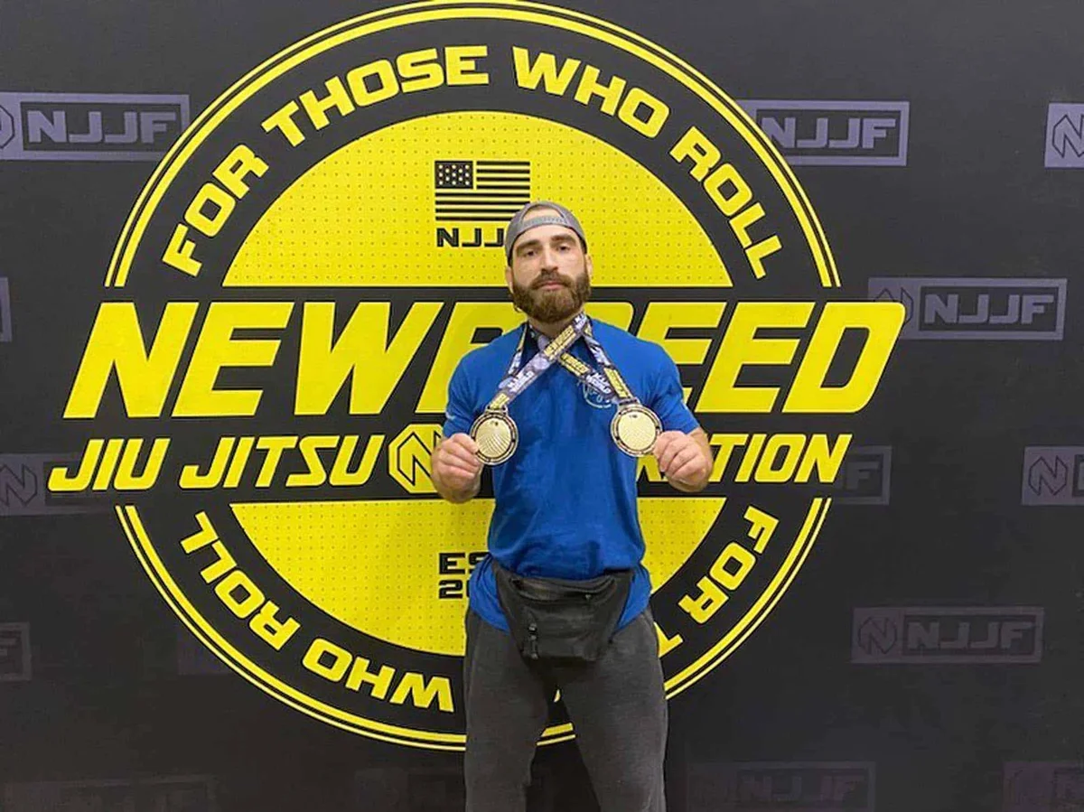 Arnold BJJ facility image