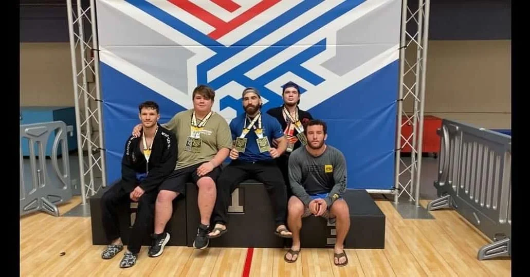 Arnold BJJ facility image