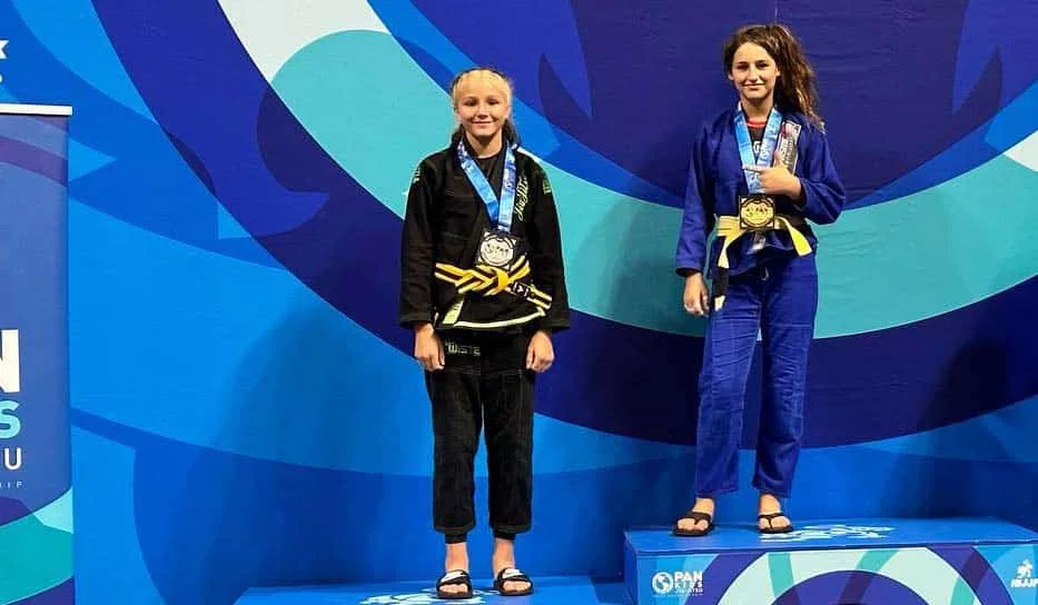 Arnold BJJ facility image