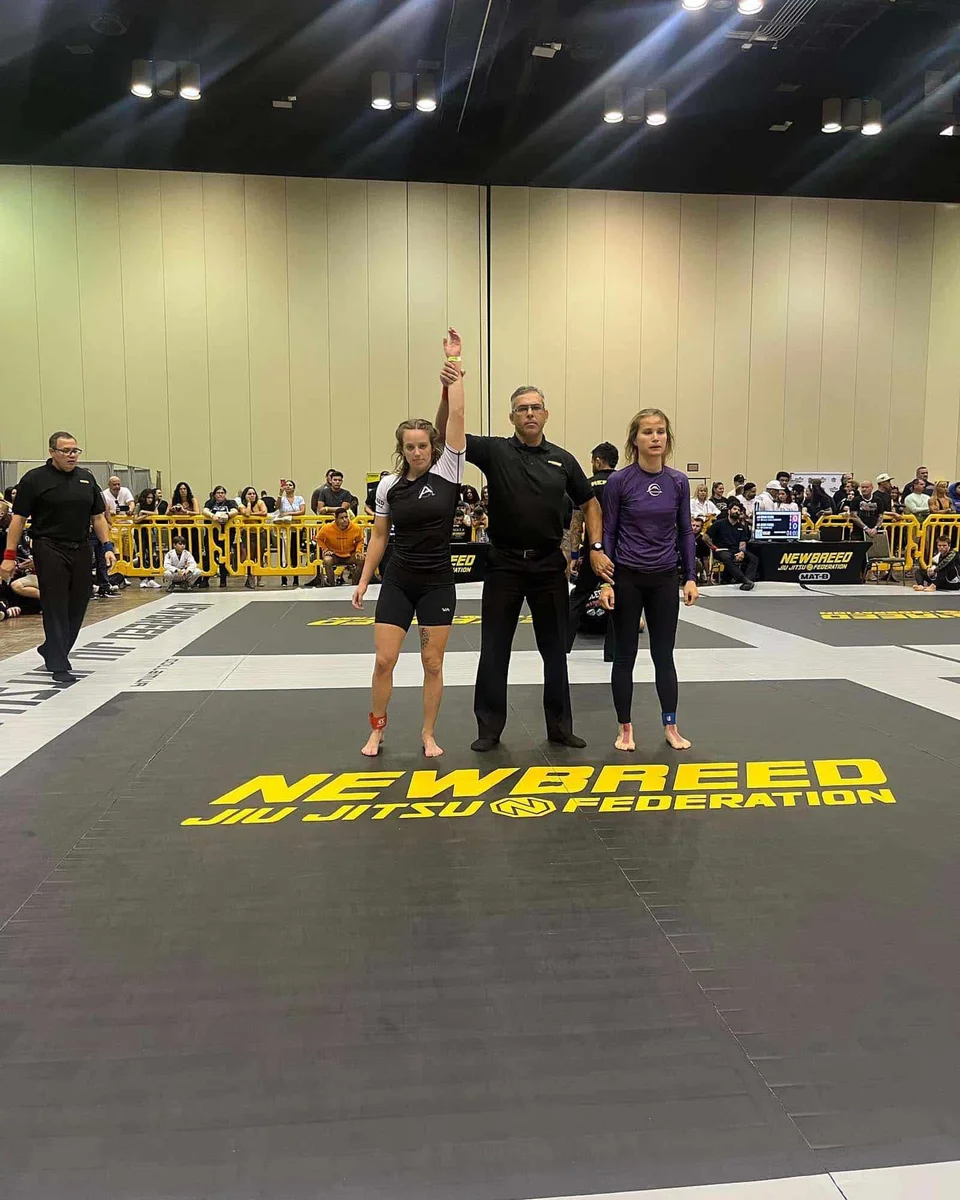 Arnold BJJ facility image