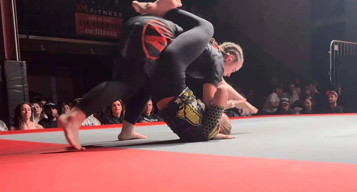 Arnold BJJ facility image