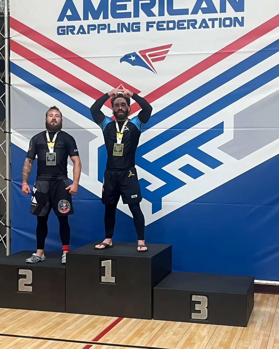 Arnold BJJ facility image