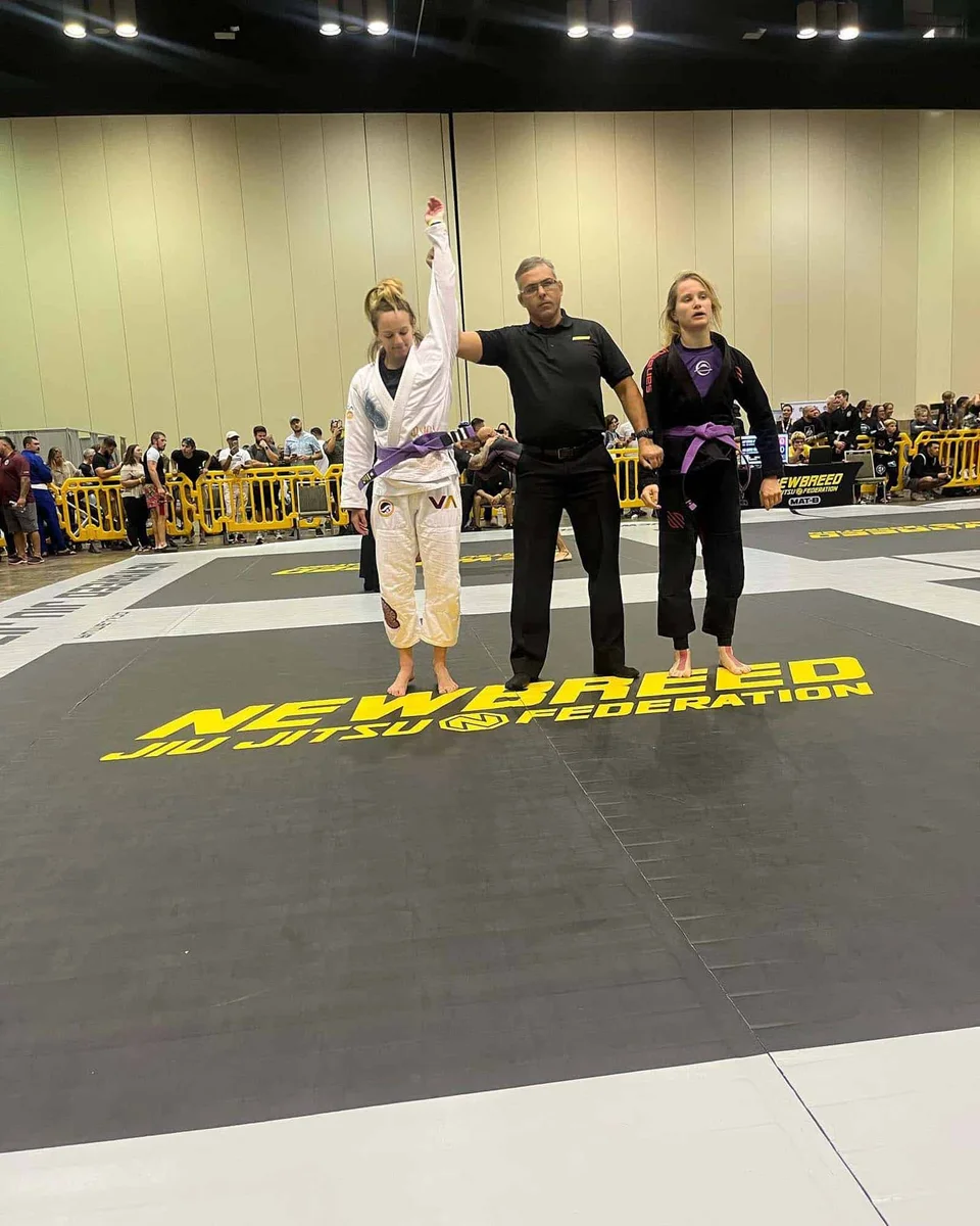 Arnold BJJ facility image