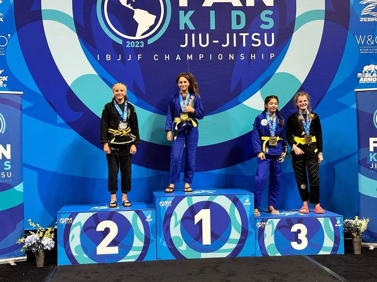Arnold BJJ facility image