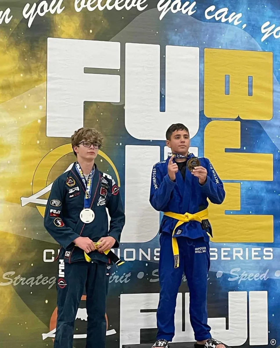 Arnold BJJ facility image