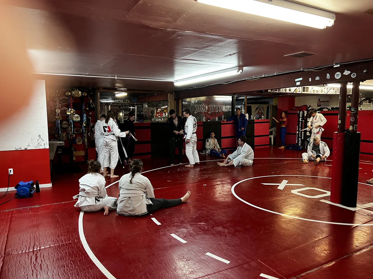 Arnold BJJ facility image