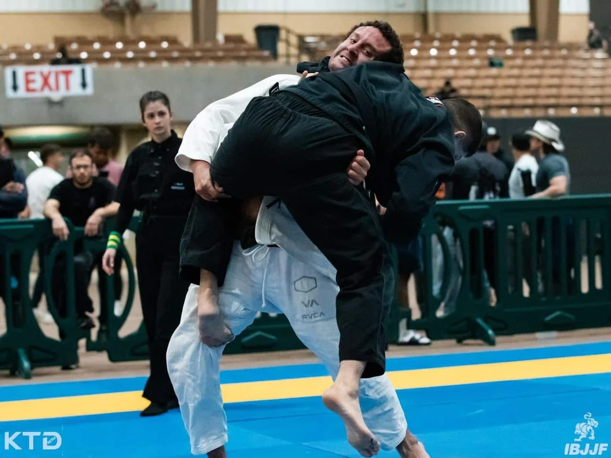 Arnold BJJ facility image