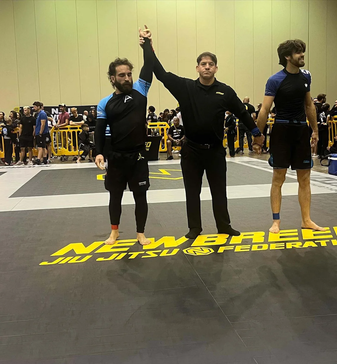 Arnold BJJ facility image