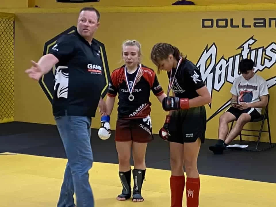 Arnold BJJ facility image