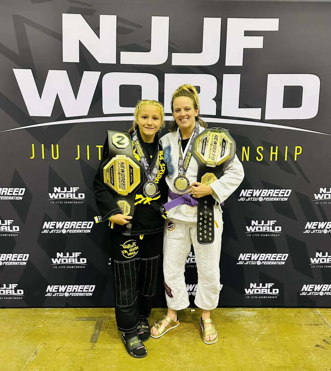 Arnold BJJ facility image