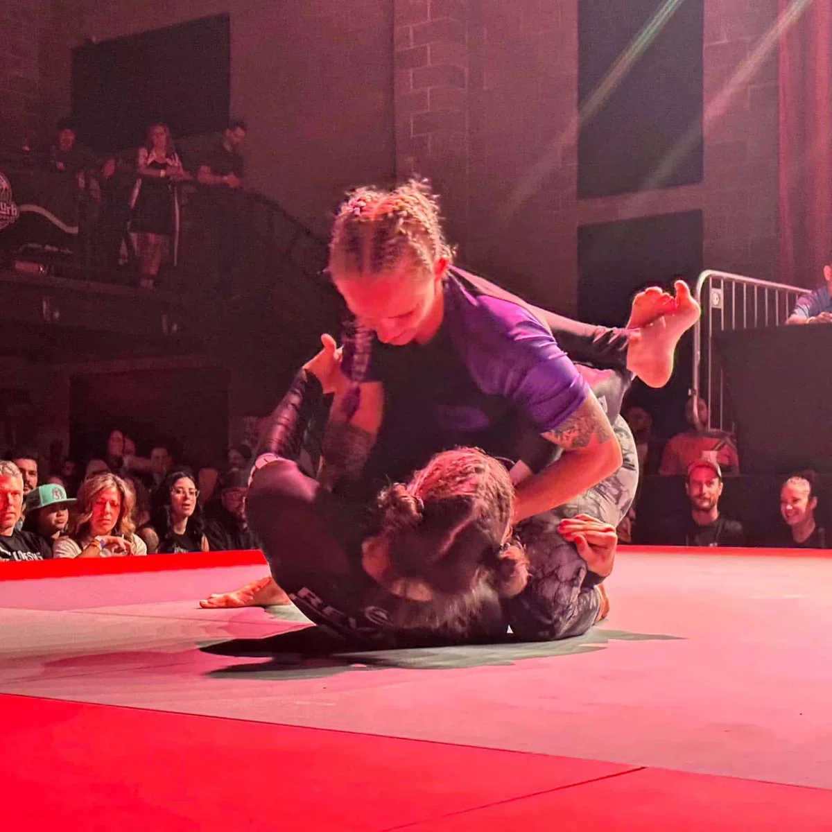 Arnold BJJ facility image