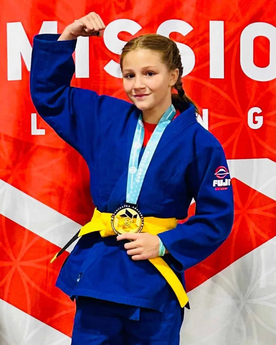 Arnold BJJ facility image