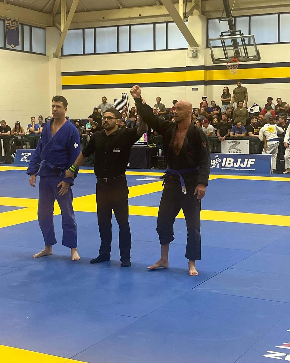 Arnold BJJ facility image
