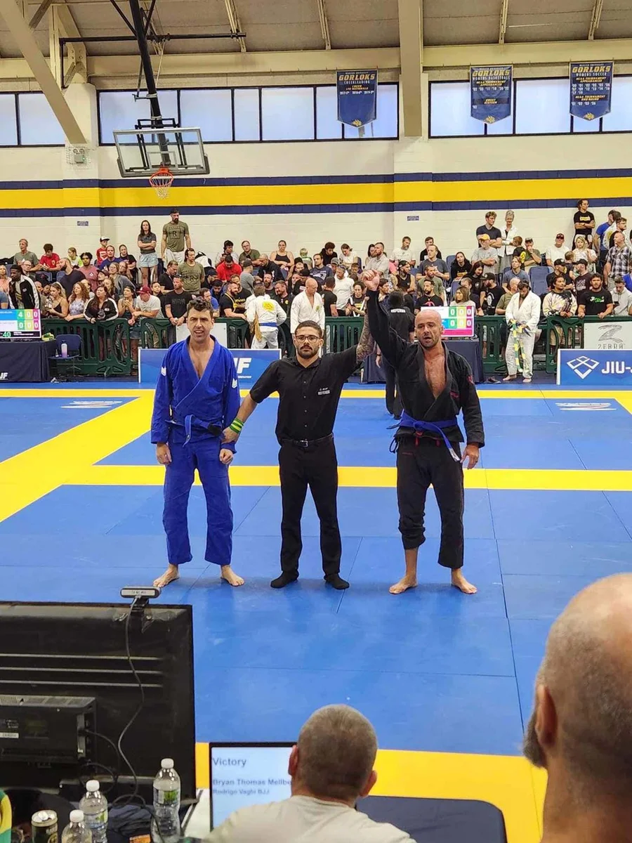 Arnold BJJ facility image