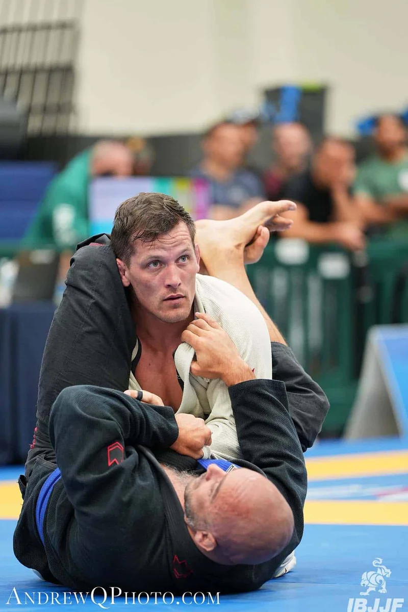 Arnold BJJ facility image