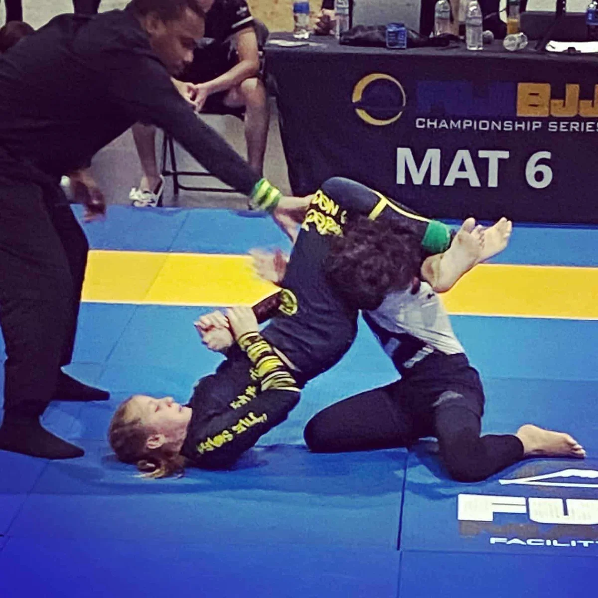 Arnold BJJ facility image