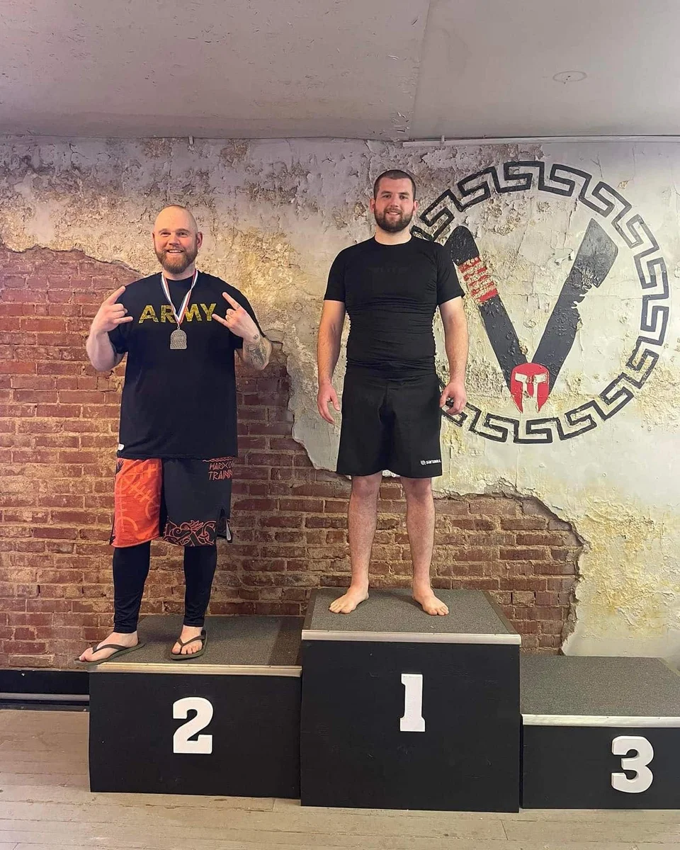 Arnold BJJ facility image