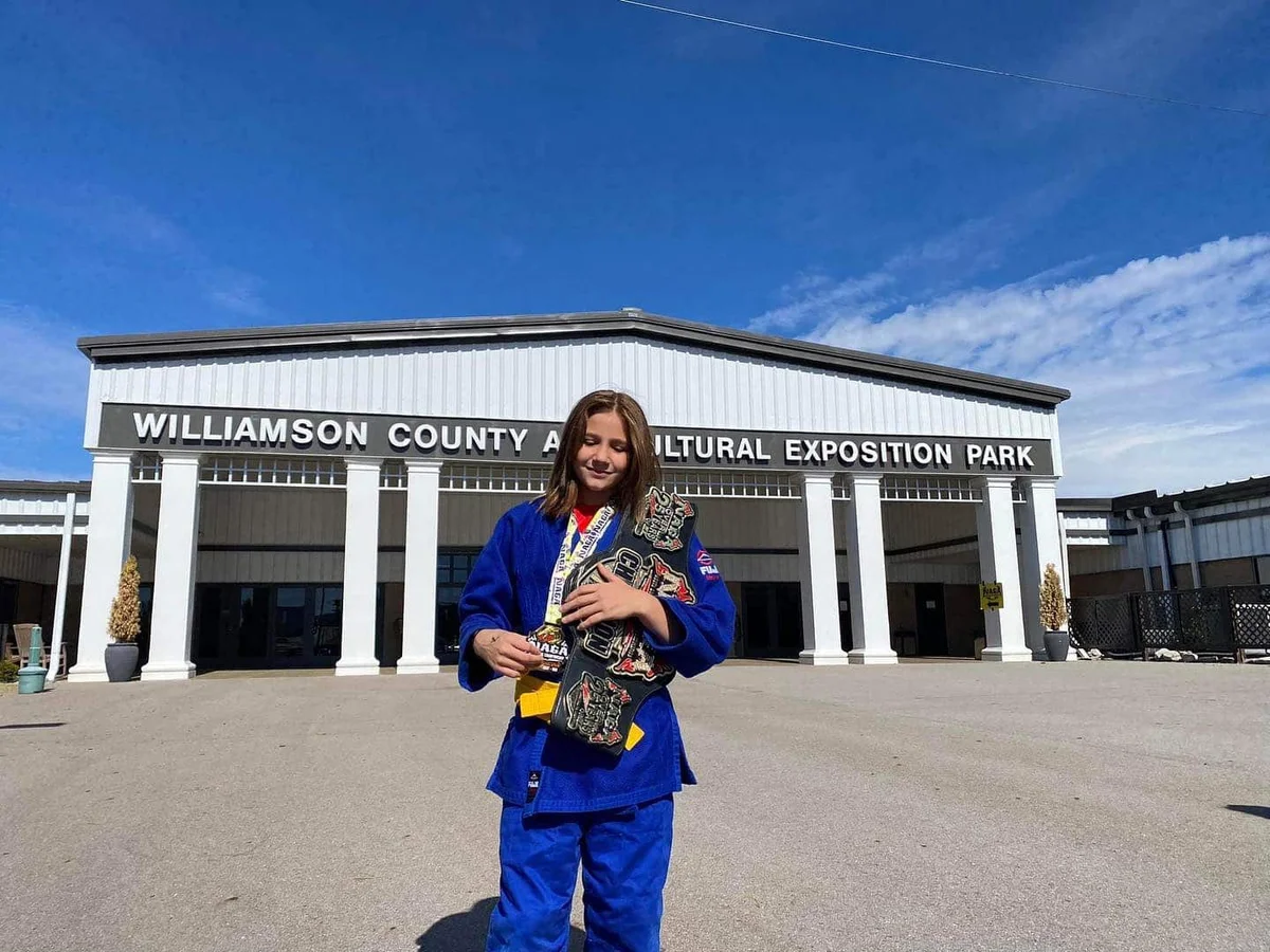 Arnold BJJ facility image