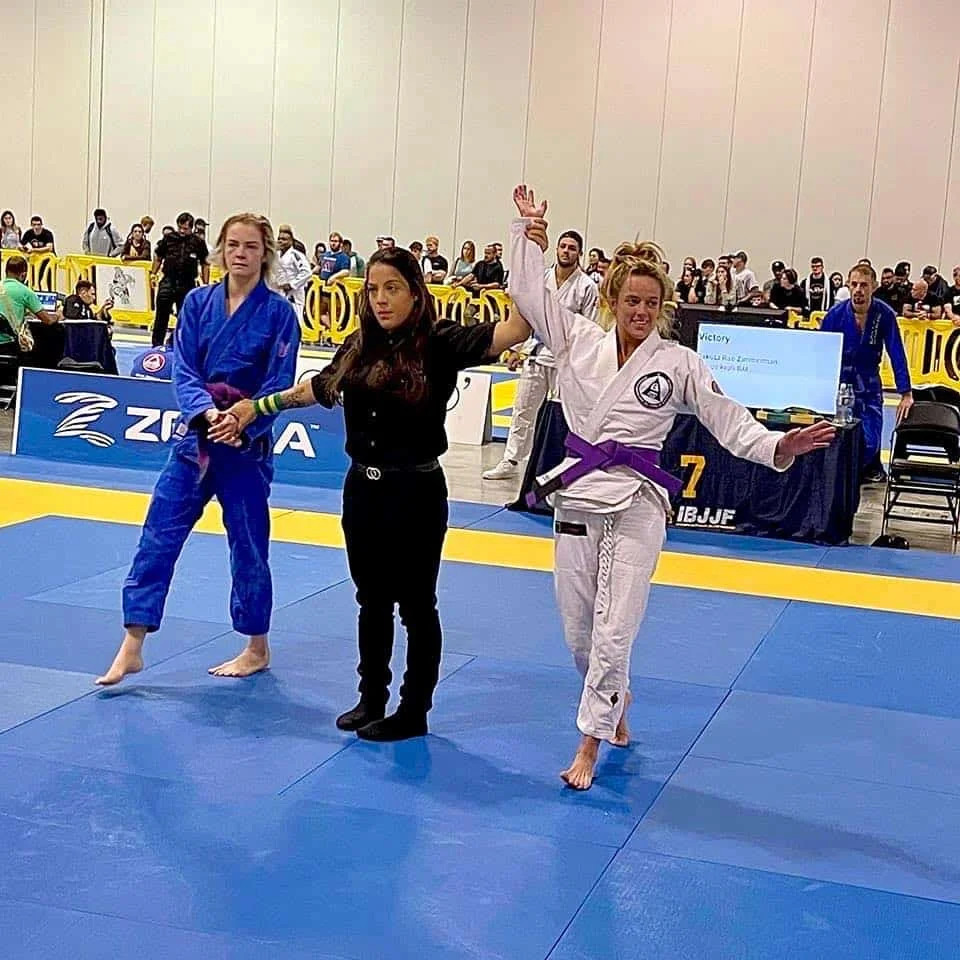 Arnold BJJ facility image