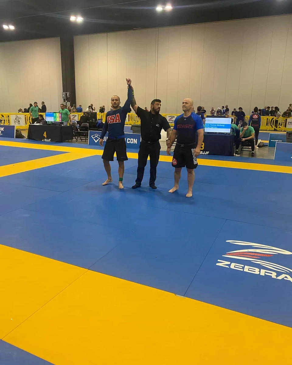 Arnold BJJ facility image