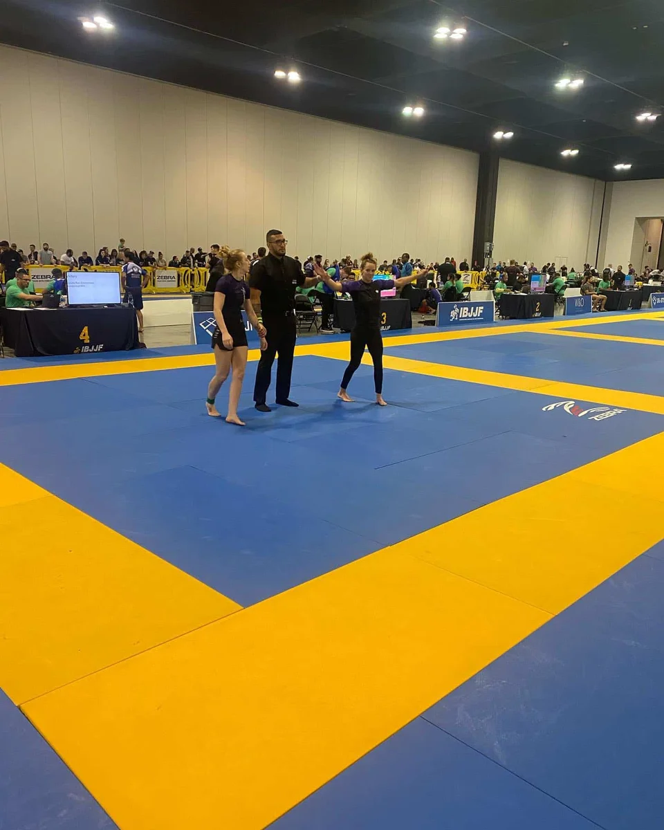 Arnold BJJ facility image