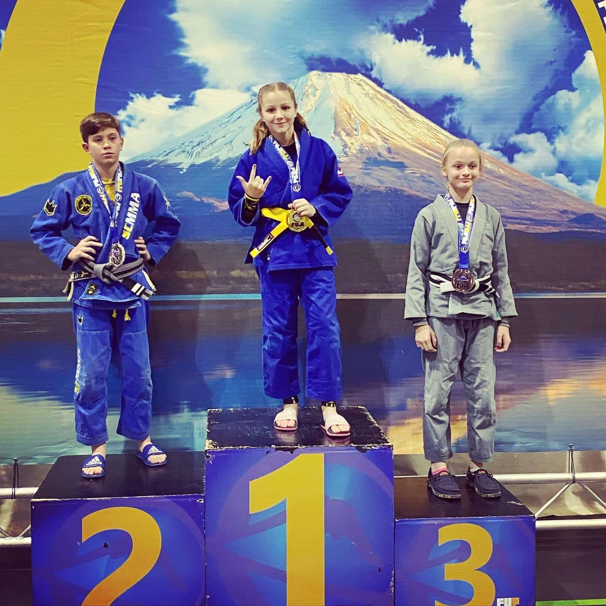 Arnold BJJ facility image