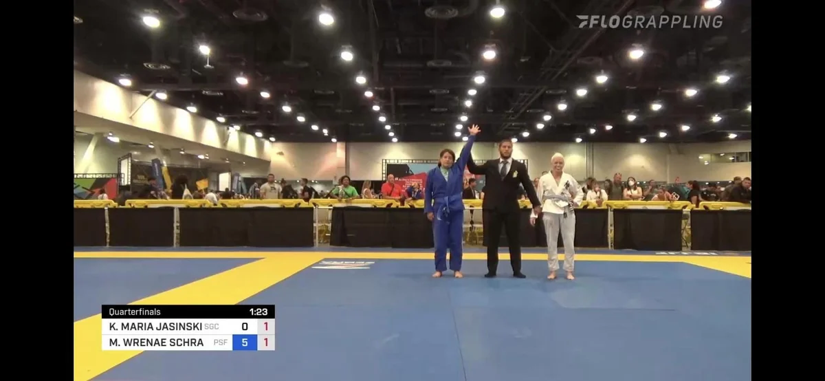 Arnold BJJ facility image