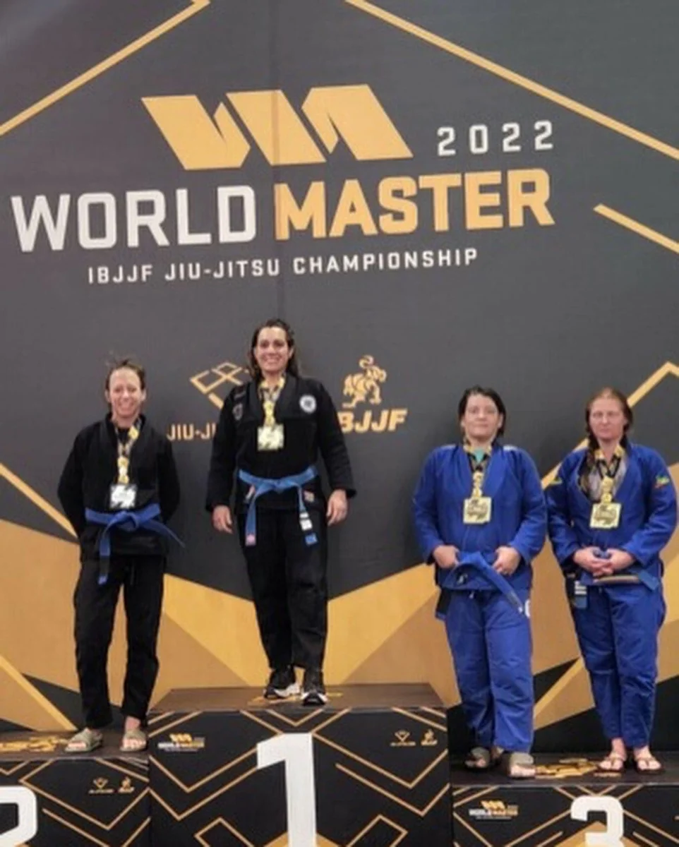 Arnold BJJ facility image