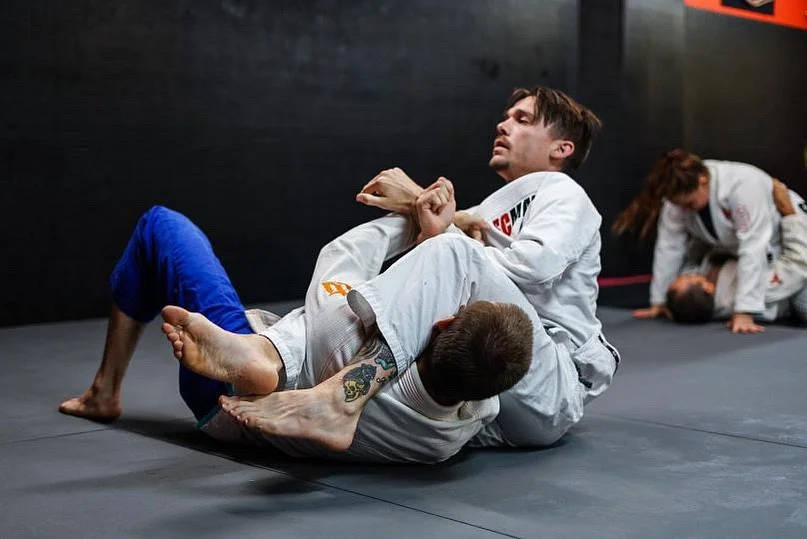 Arnold BJJ facility image