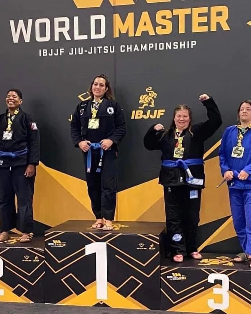 Arnold BJJ facility image