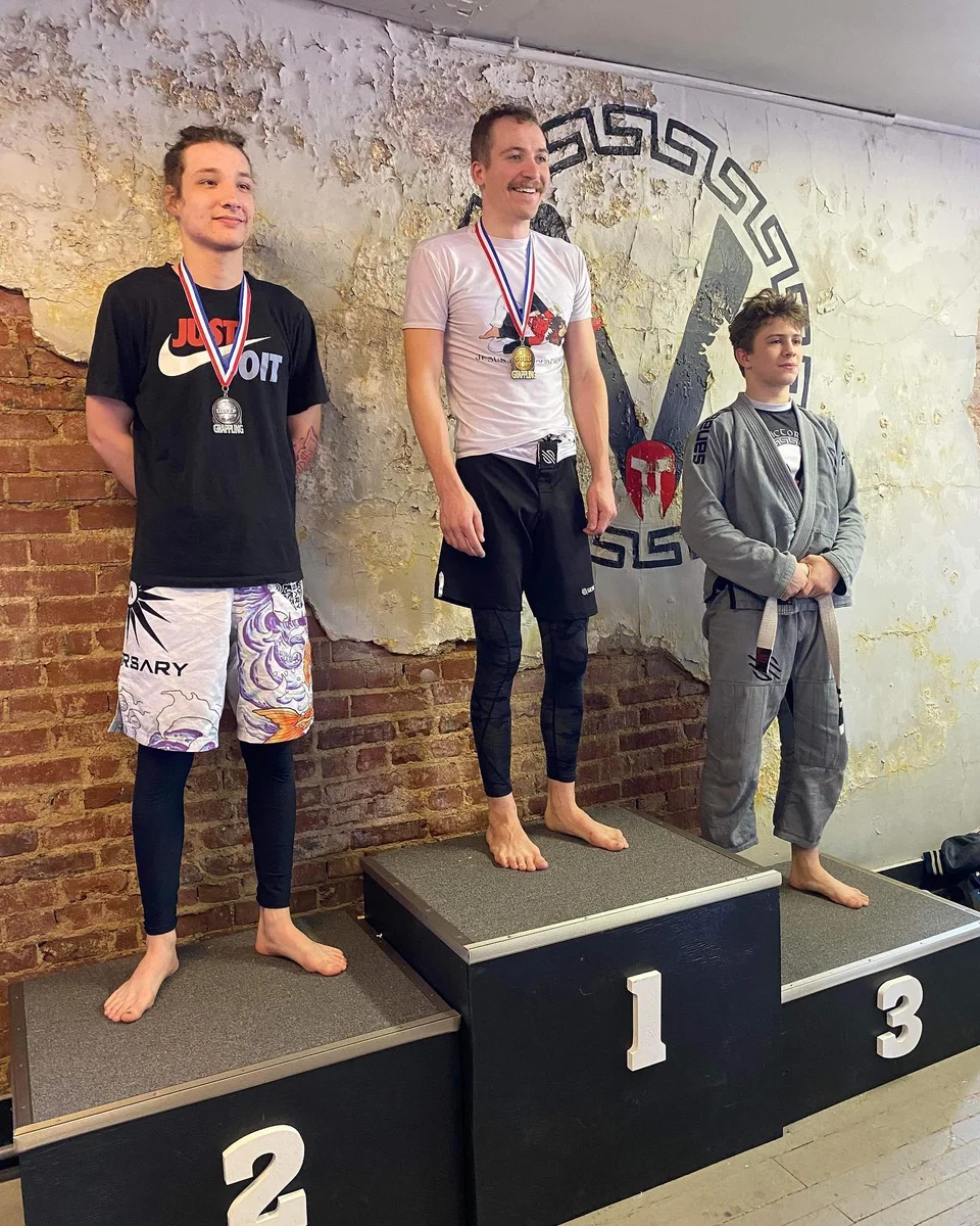 Arnold BJJ facility image