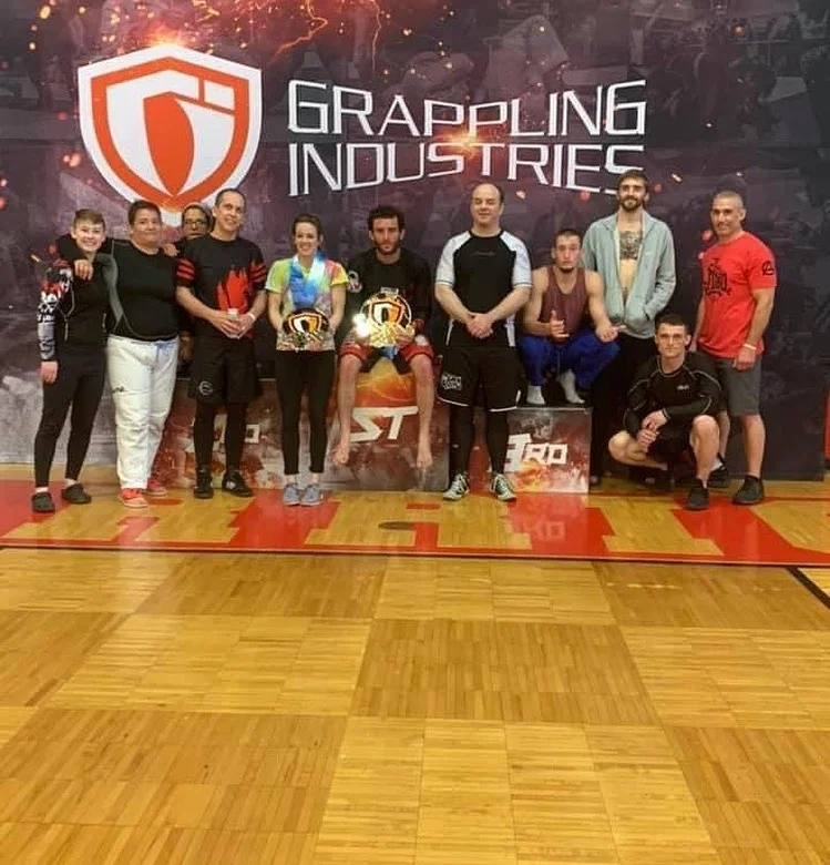 Arnold BJJ facility image