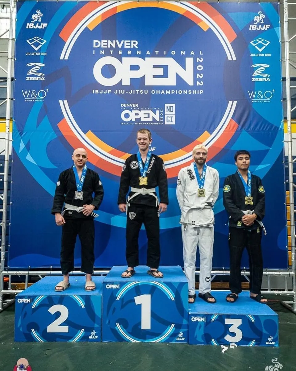 Arnold BJJ facility image