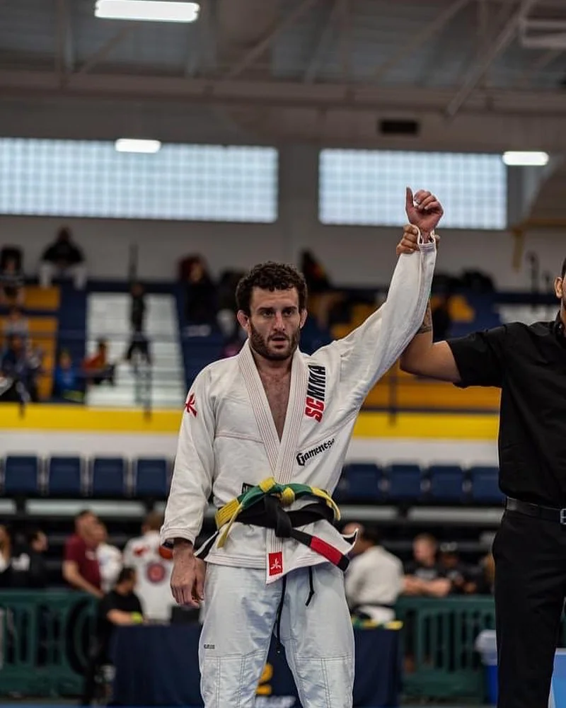 Arnold BJJ facility image