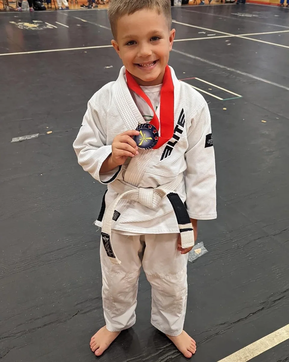 Arnold BJJ facility image