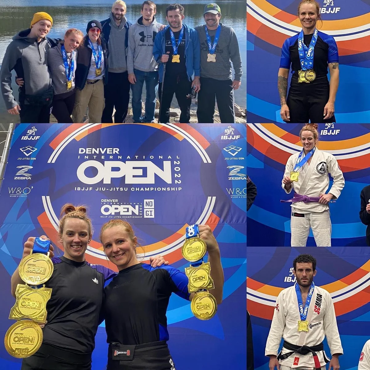 Arnold BJJ facility image