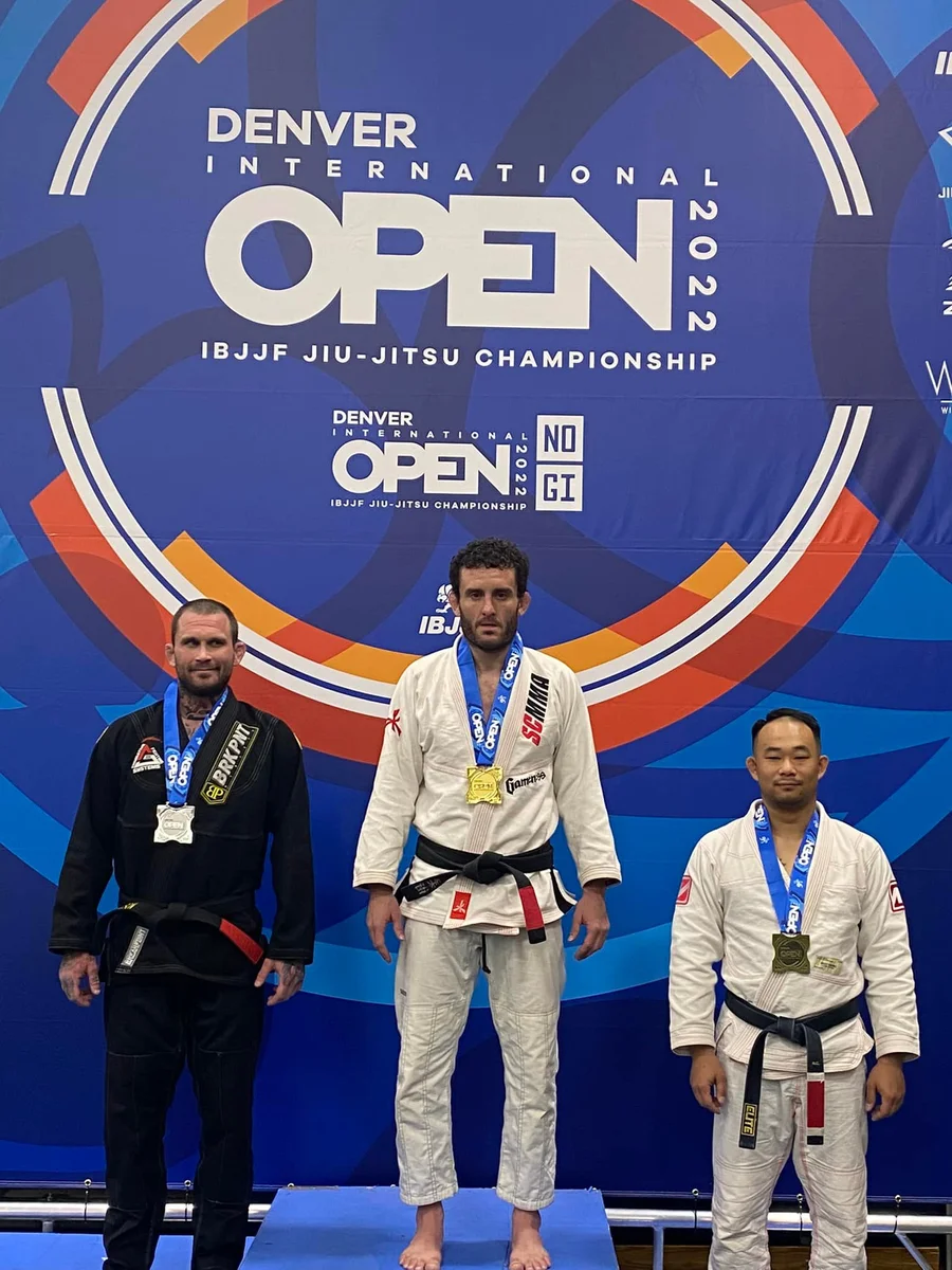 Arnold BJJ facility image